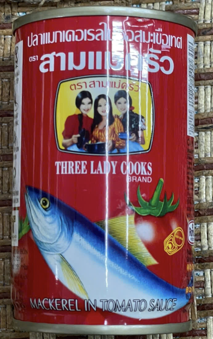 Cá đóng hộp (10 hộp)